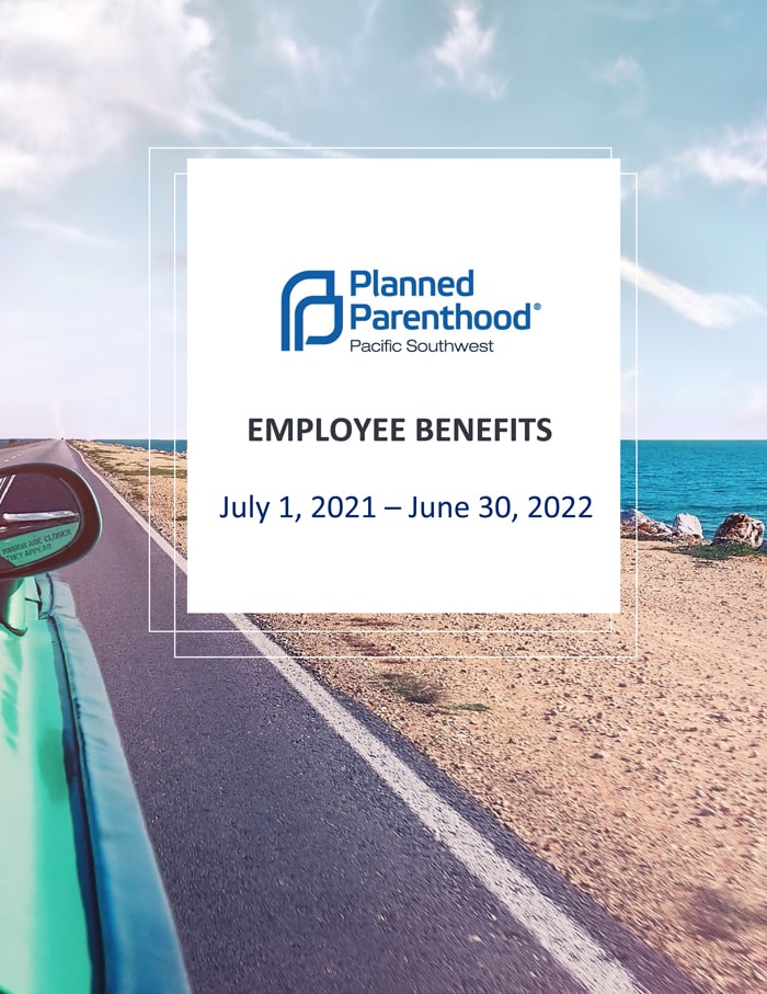 EMPLOYEE BENEFITS benefitsguide-2021-22