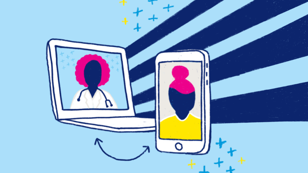 In This Together Staying Connected Through Telehealth Planned Parenthood