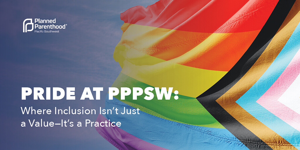 Pride at PPPSW: Where Inclusion Isn’t Just a Value—It’s a Practice